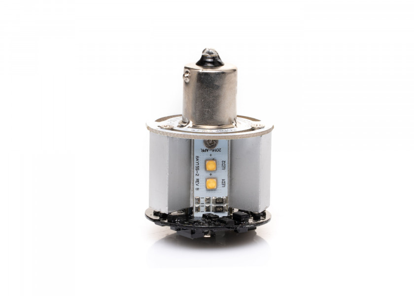 TRICOMBO LED-Bulb for Navigation Lights with BAY15s Image 3 of 6