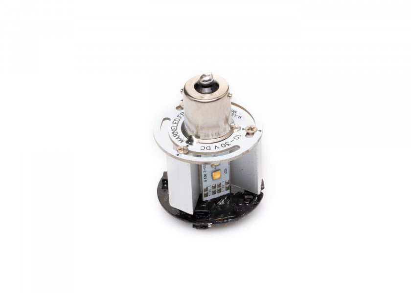 TRICOMBO LED-Bulb for Navigation Lights with BAY15s Image 4 of 6