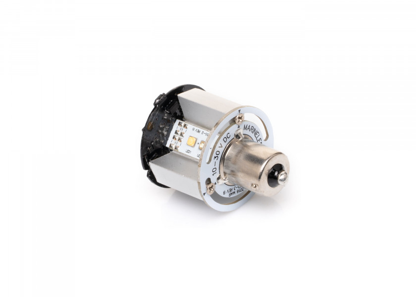 TRICOMBO LED-Bulb for Navigation Lights with BAY15s Image 5 of 6