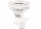 JOHNSON PUMP AquaT Silent Electric On-Board Toilet 12 V comfort size seawater pump Image 7 of 11