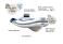 GT SPORT 410 Inflatable Boat / Rigid Hull / 5 Person / 4.05 mPreview image