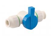 Image of Connect Plumbing System / shut-off valve