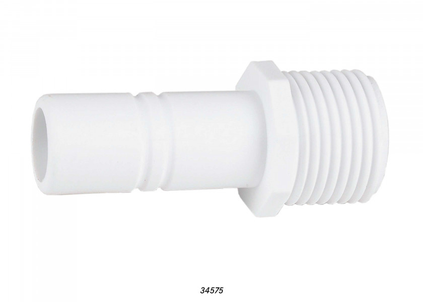 WHALE Connect Plumbing System stem adapter 1 2 inch out Image 1 of 2