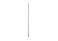 Stanchion Tube, V4A / cylindrical headPreview image