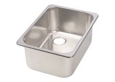 Image of Stainless Steel Sink / rectangular / 355x260x150 mm