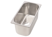 Image of Stainless Steel Sink / rectangular / 320x170x150 mm