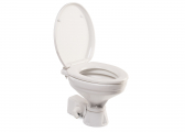 Electric On-Board Toilet AquaT Silent / 24 V / comfort