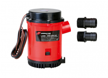 Image of L2200 Bilge Pump / 24 V / 7800 l/h