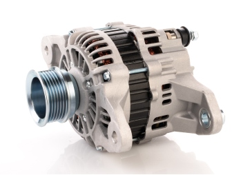 Bild von %s Lichtmaschine 12V / 115A / Volvo Penta D1 / D2 / D4 / D6