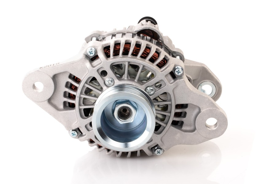 Lichtmaschine 12V 115A Volvo Penta D1 D2 D4 D6 Bild 4 von 5