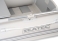 MARLIN Inflatable Boat / NEMO 200 / 2.0 m / light grey/whitePreview image
