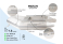 MARLIN Inflatable Boat / NEMO 200 / 2.0 m / light grey/whitePreview image