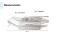 MARLIN Inflatable Boat / NEMO 200 / 2.0 m / light grey/whitePreview image