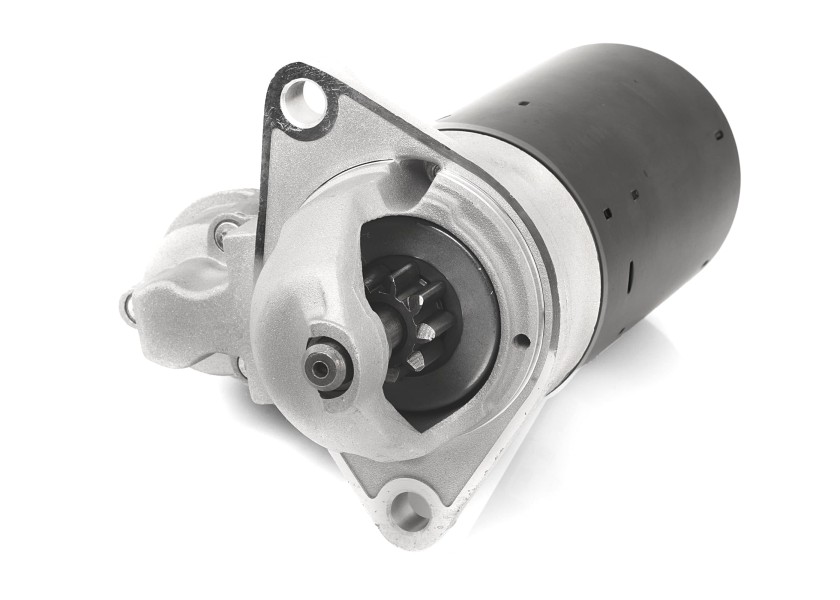 Anlasser 12V Volvo Penta D2-50 55 75 Bild 1 von 4