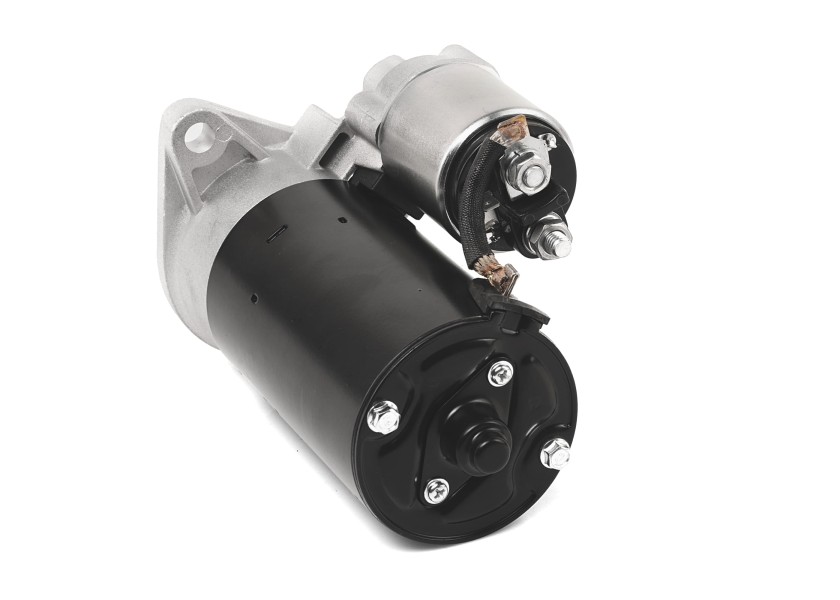 Anlasser 12V Volvo Penta D2-50 55 75 Bild 4 von 4