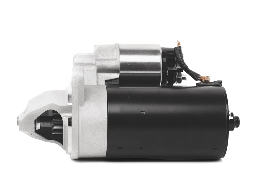 Anlasser 12V Volvo Penta D2-50 55 75 Bild 2 von 4