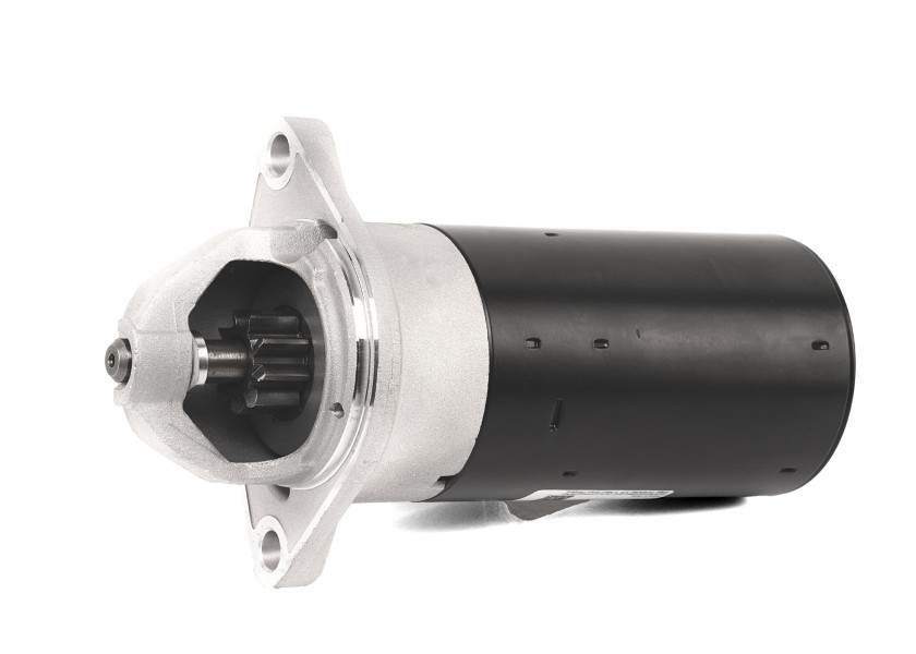 Anlasser 12V Volvo Penta D2-50 55 75 Bild 3 von 4