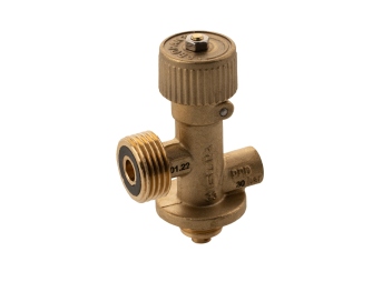 Image of GAZ® Safety Valve for Propane Gas Cylinders
