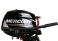 PRO TENDER 220 + MERCURY F3.5M Inflatable Boat Set / light greyPreview image