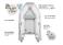 PEARL 230 Inflatable Boat / air floor / 2 people / 2.25 mPreview image