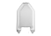 PEARL 260 Inflatable Boat / air floor / 3 people / 2.63 mPreview image