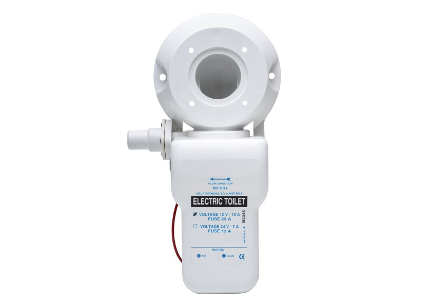 OCEAN TECHNOLOGIES Conversion Kit for Marine Toilets STANDARD Image 5 of 6