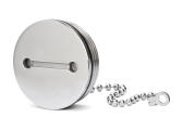 Image of Replacement Lid for Tank Filler Neck incl. Chain / 38 mm