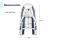 AEROSTAR 265 Yacht Tender / Airfloor / 3.5 person / 2.70 mPreview image