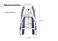 AEROSTAR 320 Yacht Tender / Airfloor / 4 Person / 3.19 mPreview image