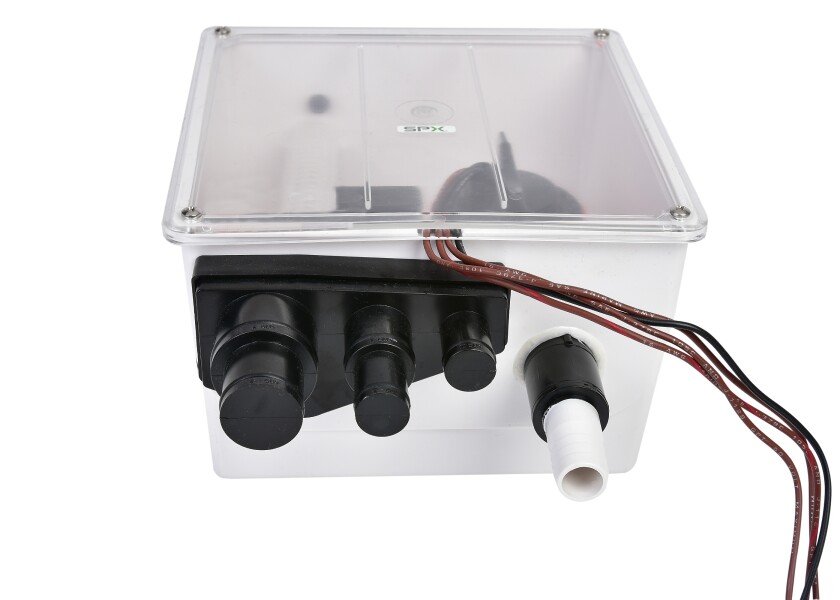 JOHNSON - Boat shower drainage system Image 1 of 7