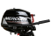 NEMO 230 + MERCURY F3.5MH Inflatable Boat Set / dark bluePreview image