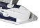 NEMO 230 + MERCURY F3.5MH Inflatable Boat Set / dark bluePreview image