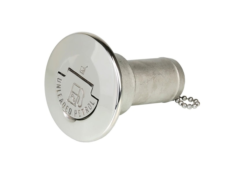ROCA Stainless Steel Deck Filler with Handle unleaded petrol Image 1 of 2