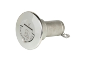 ROCA Stainless Steel Deck Filler with Handle unleaded petrol Image 1 of 2