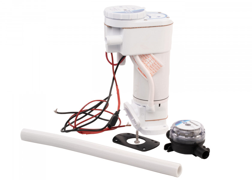 JABSCO WC Umrüstsatz Bild 13 von 13