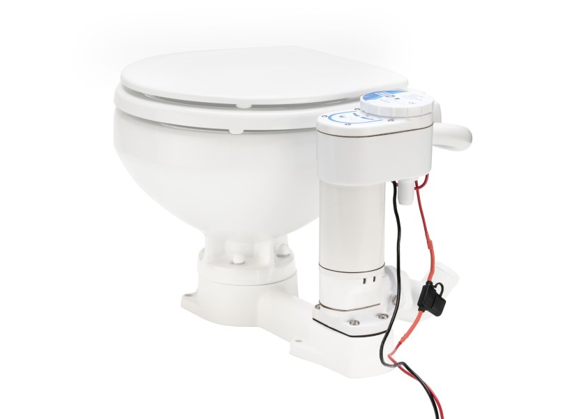 JABSCO WC Umrüstsatz Bild 4 von 13
