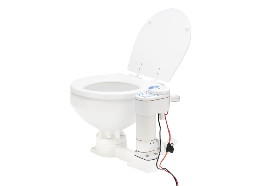JABSCO WC Umrüstsatz Bild 3 von 13