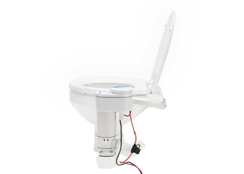 JABSCO WC Umrüstsatz Bild 7 von 13
