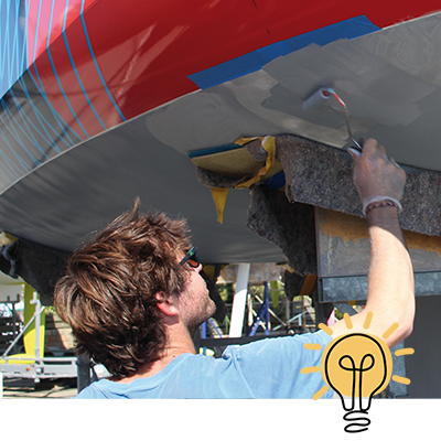 Antifouling-Kaufberater starten