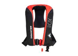 Chaleco salvavidas XD 220 / rojo / negro