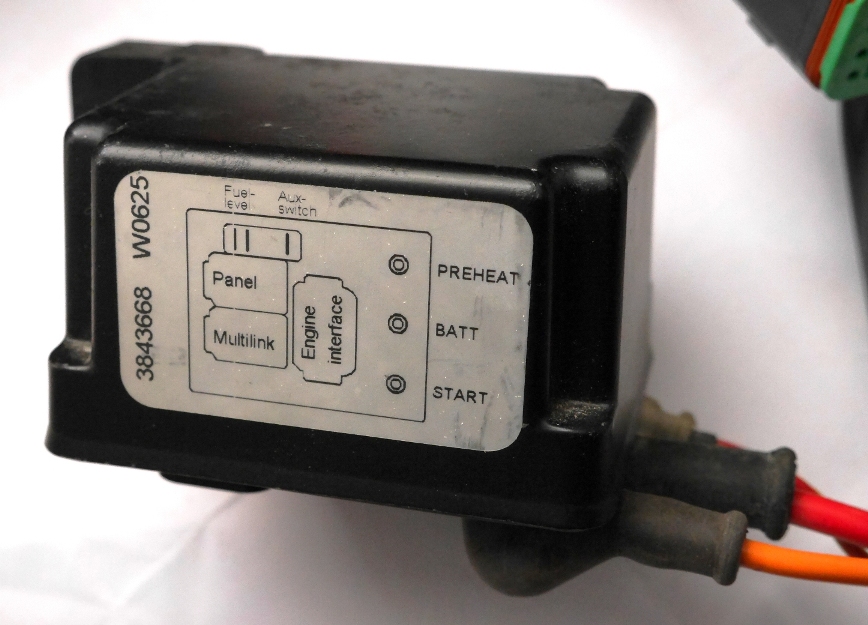 Volvo Penta MDI Black Box Overview