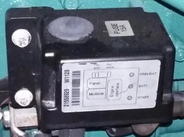 Volvo Penta MDI Box P/N 21558929