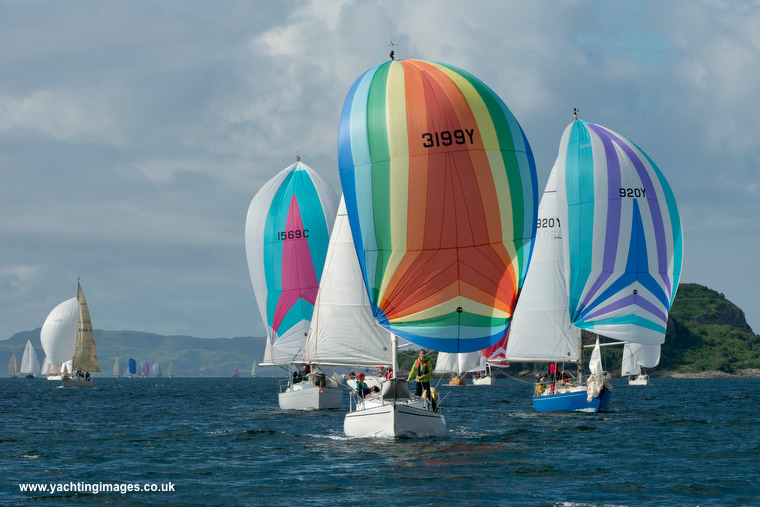 West Highland Yachting Week