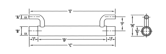 Refrigerant Heat Exchanger