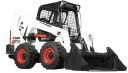 Wheeled Skid Steer