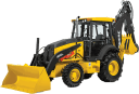 Backhoe