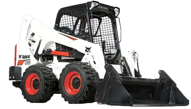 Wheeled Skid Steer image