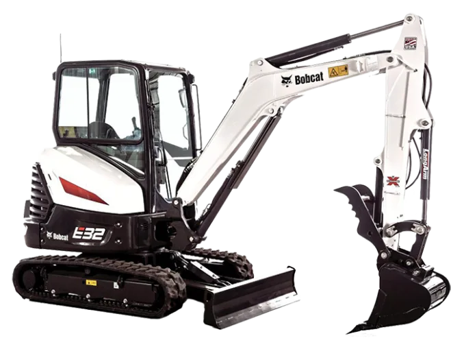 Mini Excavator image