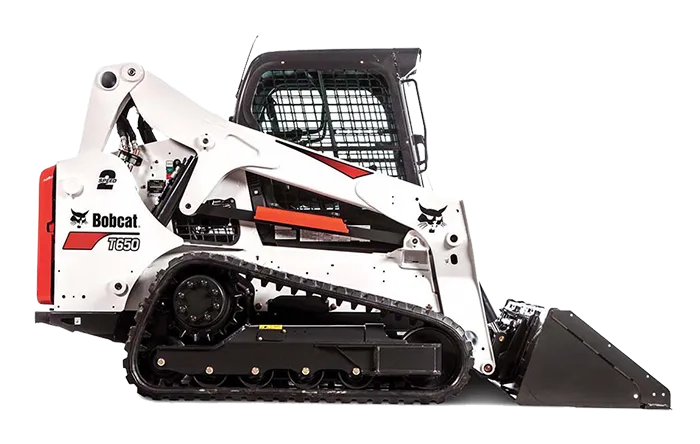 Compact Track Loader image