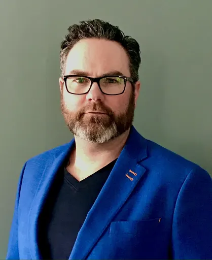 Brent Giles Headshot